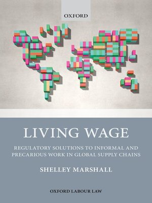 cover image of Living Wage
